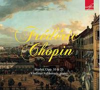 Chopin - Chopin Etudes Opera 10 & Opera 26