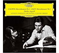Chopin & Liszt: Piano Concertos No. 1