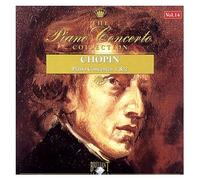 Chopin - Piano Concertos 1 & 2 - Cd