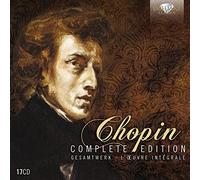 Chopin - Complete Edition (9 CD)