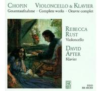 Chopin - Complete Works for Cello & Orchestra