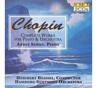 Chopin: Complete Works for Piano and Orchestra