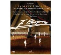 Chopin: Complete Works for Piano and Orchestra (Orchestra of the 18th Cent (DVD)