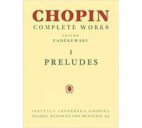 Chopin Complete Works I: Preludes - Fryderyk Chopin