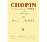 Chopin Complete Works VII: Nocturnes
