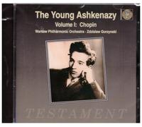 Chopin - Concerto N. 2 · Sonata N. 3 · Etc. / Vladimir Ashkenazy - CD