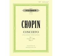 Chopin: Concerto No. 1 in E minor Op.11 (Piano Solo) (EP2895AA)