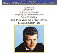 Chopin : Concerto pour piano n° 1 - Rachmaninoff : Rhapsodie sur un thème de Paganini
