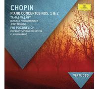 Chopin - Concertos pour piano Nos 1 & 2