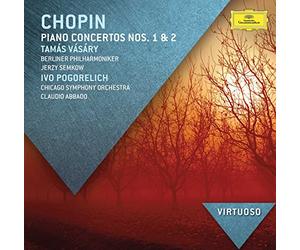 Chopin - Concertos pour piano Nos 1 & 2