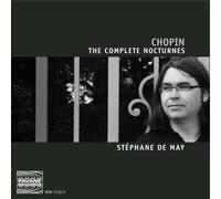 Chopin/ De May - Complete Nocturnes