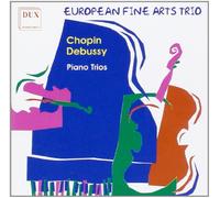 Chopin/Debussy - Piano Trios
