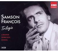 CHOPIN/DEBUSSY/RAVEL - TRILOGIE