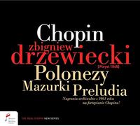 Chopin/ Drzewiecki, Zbigniew - Chopin: Polonaises / Mazurkas / Preludes