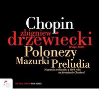 Chopin/ Drzewiecki, Zbigniew - Chopin: Polonaises / Mazurkas / Preludes