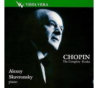 Chopin: Etudes 10 & 25