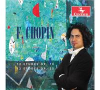 Chopin - Etudes 10 25