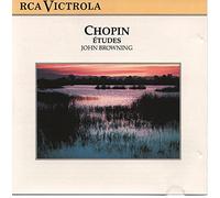 Chopin 'Etudes' John Browning