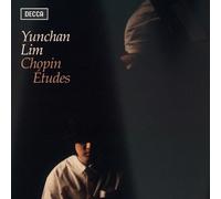Chopin: Etudes Op 10 And 25 (1 CD Audio) - Yunchan Lim (Audio Cd)