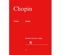 Chopin: Etudes: Urtext edition