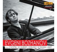 Chopin - Evgeni Bozhanov-Live in Warsaw