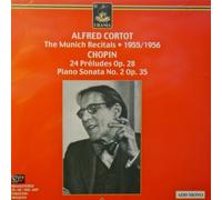 CHOPIN, F. - 24 PRELUDES OP.28