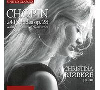 CHOPIN, F. - 24 PRELUDES OP.28