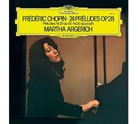 Chopin, F. - 24 Preludes Op.28 Argerich Martha