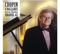 Chopin F. - 4 Ballades