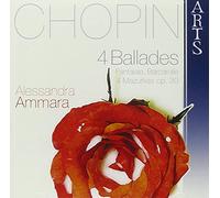 Chopin, F. - 4 Ballades
