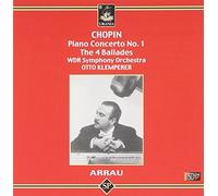 Chopin, F. - 4 Ballades