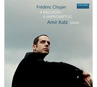 Chopin, F. - 4 Ballades/4 Impromptus