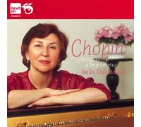 Chopin, F. - 4 Ballades & 4 Impromptus