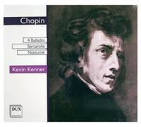 Chopin, F. - 4 Ballades Barcarolle & Nocturne