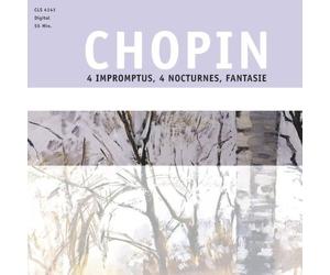 Chopin, F. - 4 Impromp./4 Nocturn./Fantasy