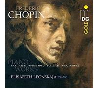 Chopin, F. - 4 Scherzi Nocturnes/Fantaisie
