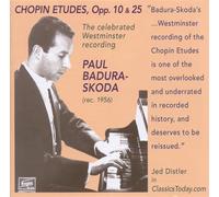 Chopin, F. - Badura-Skoda Plays Chopin