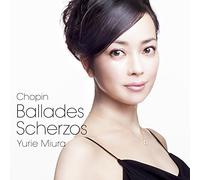 CHOPIN, F. - BALLAD & SCHERZO