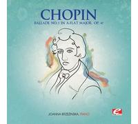 Chopin, F. - Ballade 3 In A-Flat Major