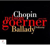 Frederic Chopin Chopin: Ballady (CD) Album