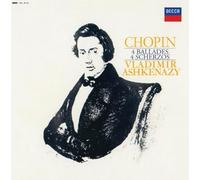 Chopin, F. - Ballades (4)/Scherzi (4)