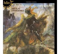 Chopin F. - Ballades Nos.1-4 Piano Sonata No.3
