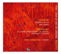 Chopin, F. - Ballades Op. 23/38/47&52