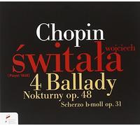 Chopin, F. - Ballads/2 Nocturnes/Scher