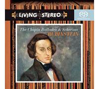 Chopin, F. - Ballads & Scherzos