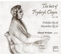 CHOPIN,FREDERIC Best of Chopin (CD)