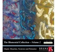 Chopin, F. - Blumental Collection-Vol. 2