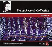Chopin, F. - Brana Records Colleciton Vol. 3 (3 CD)
