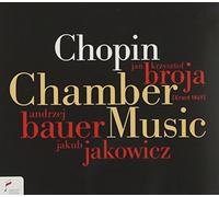 Chopin, F. - Chamber Music