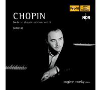 Chopin F - Chopin Edition: Sonatas, Vol. 9